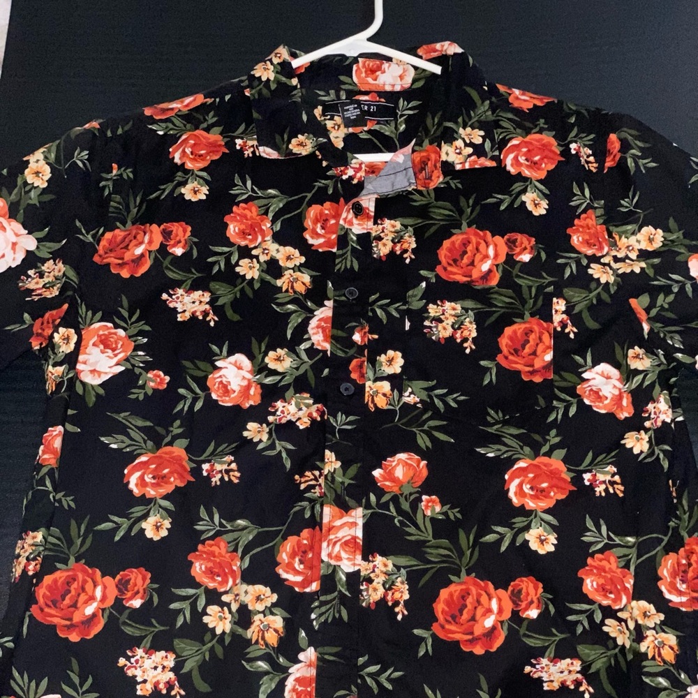 Forever 21 shirt